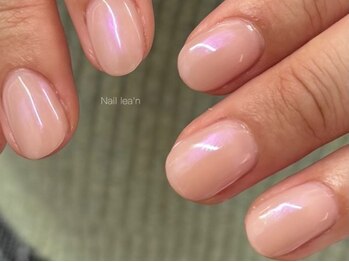レアン(lea'n)の写真/お得にネイルを楽しみたい方、デザインに迷っている方にオススメ★初めての方にも◎