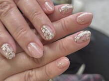 マスターネイルズ(MASTER NAILS)/flower art design