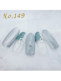定額4,400円 #透明感