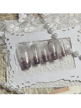 グッドバイブス ネイルアート(Good Vibes Nail Art)/サンプルアート【A】¥4900