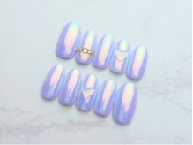 ナイスネイル 旗の台店(NICE NAIL)/持ち込みデザインコース