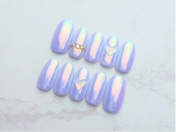 ナイスネイル 旗の台店(NICE NAIL)/持ち込みデザインコース