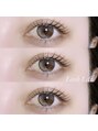 アイラッシュサロン ブラン せんちゅうパル千里中央店(Eyelash Salon Blanc) まつ毛パーマでぱっちりとしたお目元に
