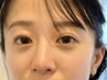 【eyelash&eyebrow】美眉アイブロウスタイリング+まつげパーマ¥10500