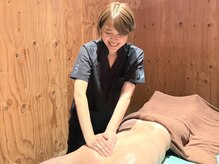 いまふく治療院/《当店人気》 リンパマッサージ