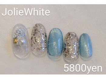 トータルラグジュアリーサロン ジョリーホワイト 綾瀬店(Jolie White)/
