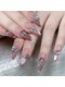 クイーンズビューティーサロン 歌舞伎町店(Queen's beauty salon)の写真/【長さだし10本やり放題150分¥12000】深爪・ちび爪さんも長さだしで垢抜けNAILに☆最新韓国ネイルは当店へ!