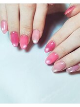 ユーズスタイル(U’style)/Summerガラスマグ