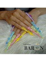 バロン 新宿店(BARON)/3枚MAX☆パステルレインボー