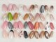 ネイルアンドアイラッシュ テラ 明石店(nail&eyelash Terra)の写真/【可愛いデザイン多数】丁寧カウンセリングで初めての方も◎高コスパでずっと通いやすい☆当日予約歓迎♪