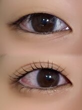 アプシーアイズ(Apsee eyes)/まつげパーマ