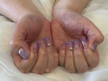 ネイルビジョルノ つくばみどりの店(Nail Begiorno)/ジェルネイル 持ち込みデザイン