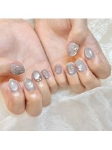 アイラッシュサロンアールツー(eyelash salon R2)/マグネット/ワンホン/持ち込み