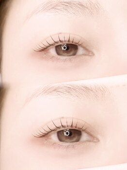 ロアブロウ 高知(LOA-brow)/大人可愛い