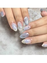 ブルームーン(BlueMoon)/ハンド◆デザインサンプル