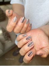 ネイル ドゥ 岡山駅前店(Nail Doux)/フラッシュネイル