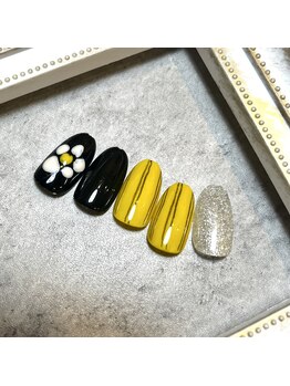 コユビ(koyubi.)/スタンダードコース