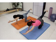 ハビジム(HabiGym)/ペアトレーニングも可能です！