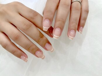 シ ベル 梅田茶屋町店 ネイル(Ci belle)の写真/パラジェル有り★シンプルデザイン~10本アートまで豊富なデザインでアナタだけの可愛いが見つかる♪