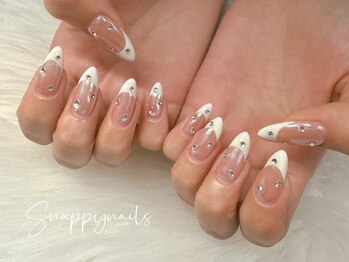 Snappy Nails&Eyes 木更津店 【スナッピーネイルズ&アイ キサラズ】/