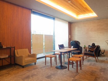 フィットイージー 江南店(FIT-EASY)/ラウンジエリア