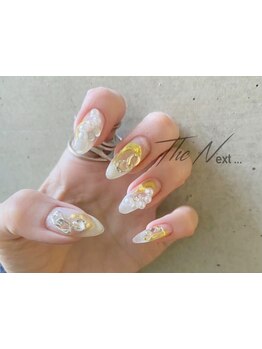 長さ出しのできるサロン