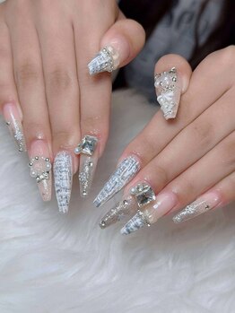 ルミ(Lumi)/アートやり＋パーツつけ放題