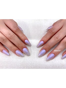 長さ出しのできるサロン