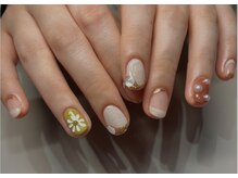 オーク 新潟(OAK)/*γぷ っ く り f l o w e r *γ