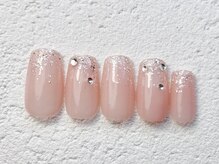 アイラッシュアンドネイル専門店 クラル(CURAR)/シンプル定額　¥6600円