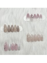 ブローチ バイ ラブカール(brooch by love curl)/定額シンプルコース