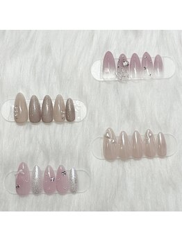 ブローチ バイ ラブカール(brooch by love curl)/定額シンプルコース