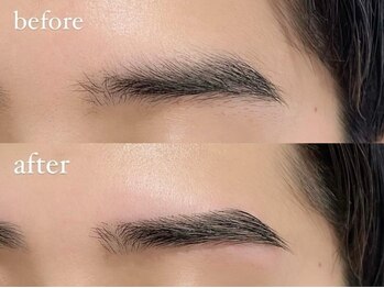 マイスウィートサロン 福山店(My sweet salon)/メンズアイブロウデザイン