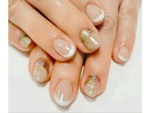 チェリー(Cherry)/【大人ニュアンスネイル】