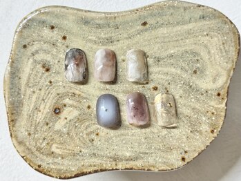 ブランシェール(blancher)/定額デザイン natural