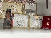 アイラッシュ スタジオ エー 晩翠通り店(eyelash studio Aa)の雰囲気（技術と豊富な知識を兼ね備えたスタッフが担当します。）