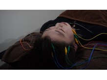 リベルタ鍼灸整骨院 なんば店(Liberta鍼灸整骨院)/美容鍼/食いしばり・眼精疲労に!