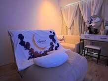 ルヴェナ(Luvena)の雰囲気（月明かりのような優しいリズムで緊張した頭皮を丁寧に解きほぐす）