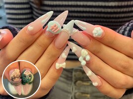 持ち込みパーツ
