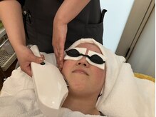 ルポ(REPOS)/お肌メンテに…◎