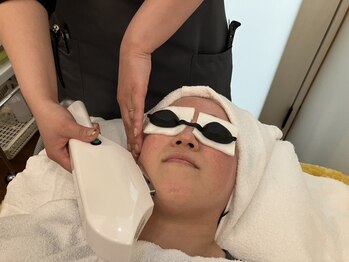 ルポ(REPOS)/お肌メンテに…◎
