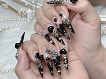 ジュリネイルスタジオ(Julli Nail Studio)の雰囲気（デザイン持ち込み・パーツ付け放題!!）