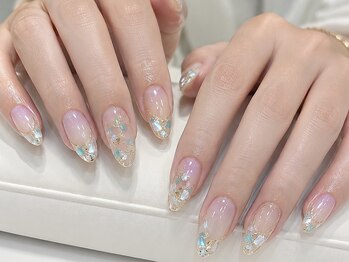 ネイルソファ イコマ(NAIL SOFA 生駒)/