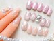 ナイスネイル イオンモール八千代緑が丘店(NICE NAIL)の写真/【全メニューオフ込み価格★パラジェル取扱店】オトクにオシャレを♪全メニュー付け替えオフ無料[緑が丘]
