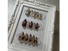 【初回＆自店オフ無料】定額デザインネイル 【Luxe】