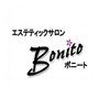 エステティックサロン ボニート(Bonito)ロゴ