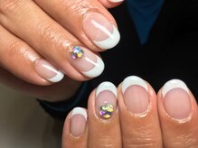 シャンディー(Shandy)/フレンチネイル