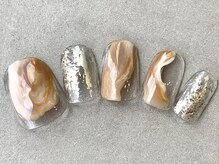 シェル トウキョウ(SHELL TOKYO)/クリアネイル