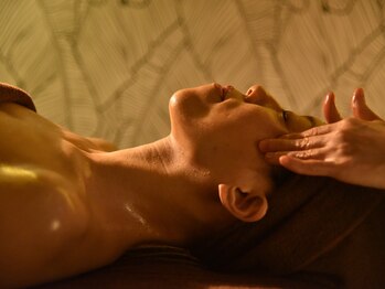 プラヴァス(PRAVAS)/ドライヘッドスパ