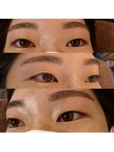 プライベイトスペース コト(PRIVATE SPACE COTO)/まつげパーマ＆眉スタイリング